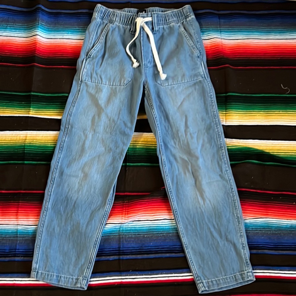 Gap Easy Jean Denim Joggers